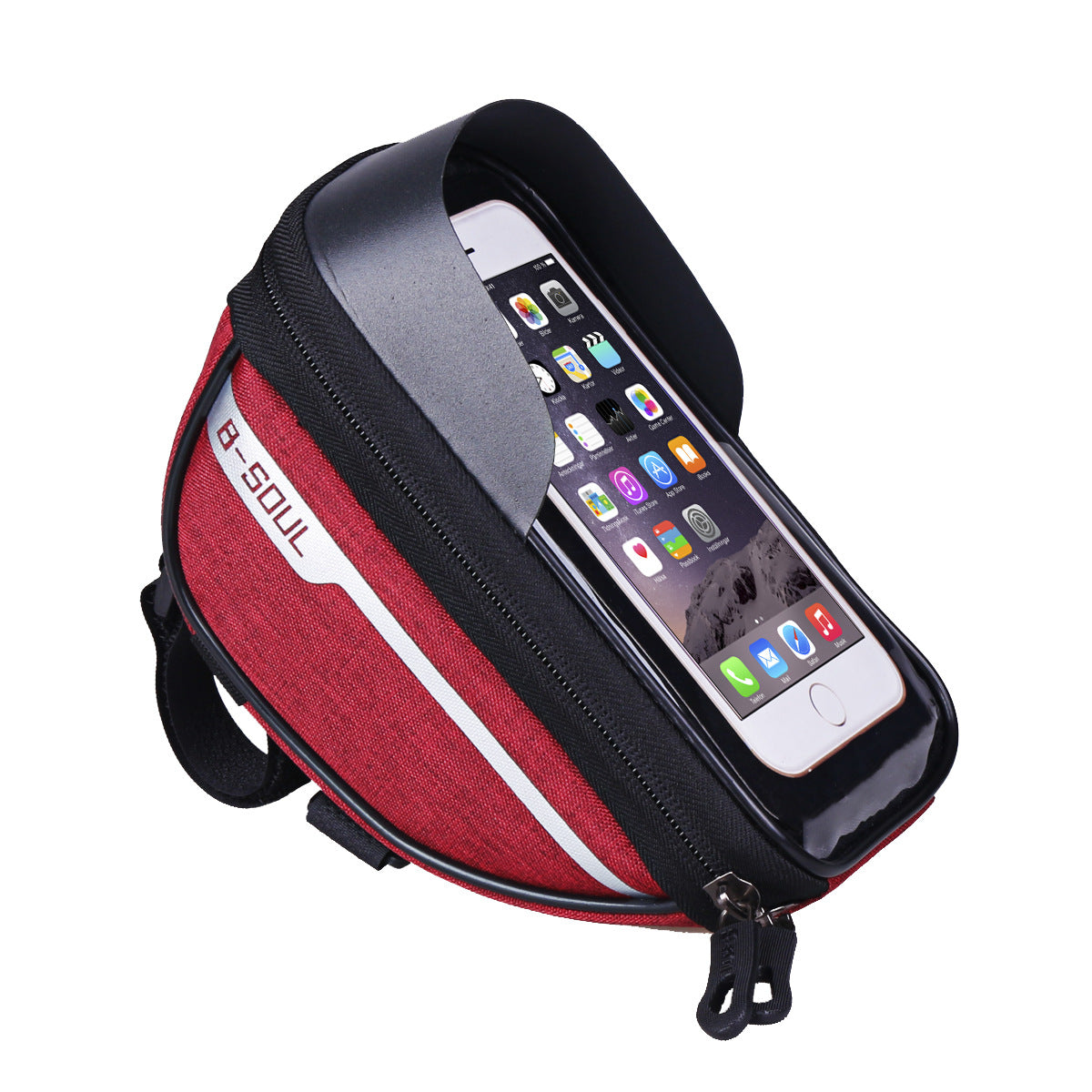 Bicycle Charter Front Bag Handlebar