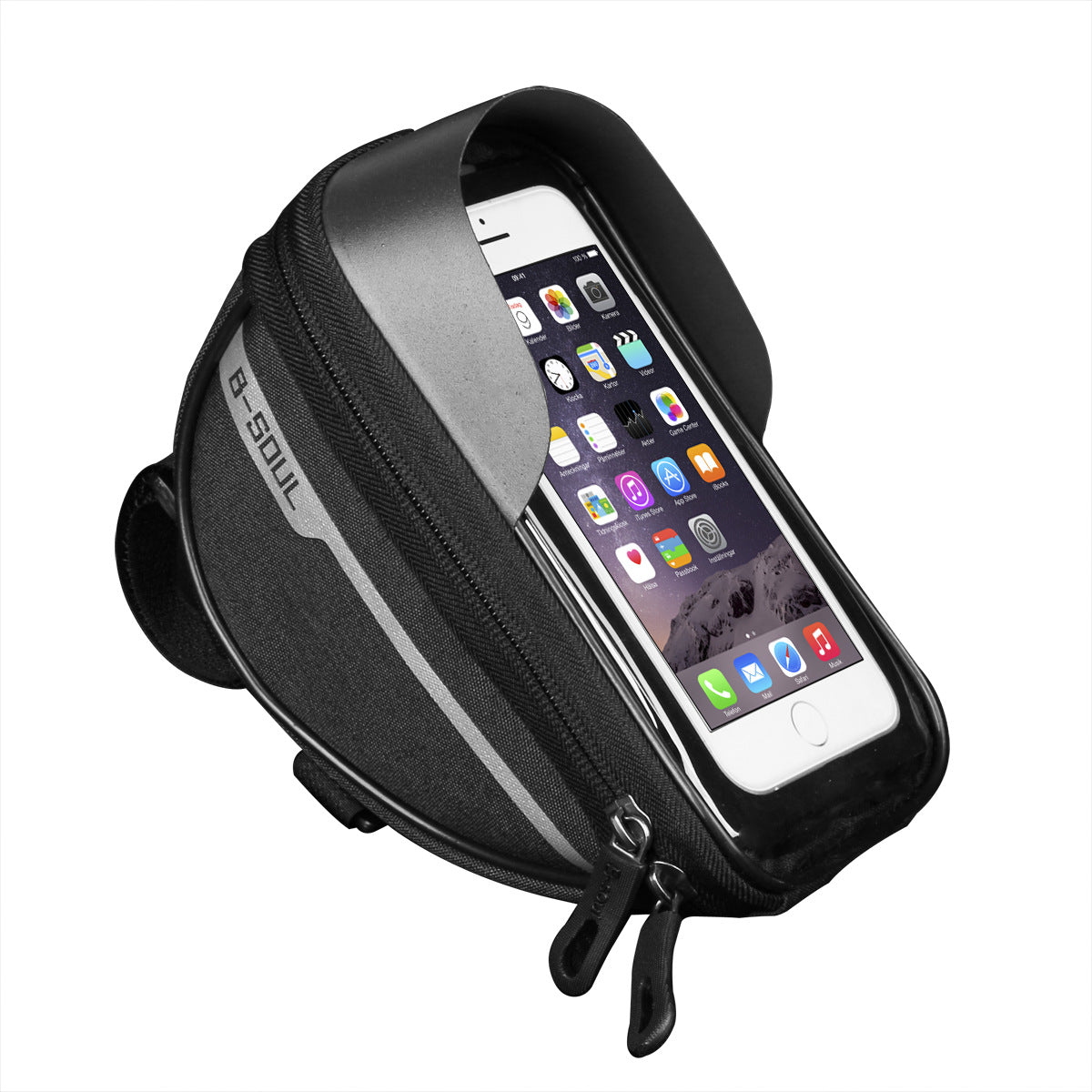Bicycle Charter Front Bag Handlebar