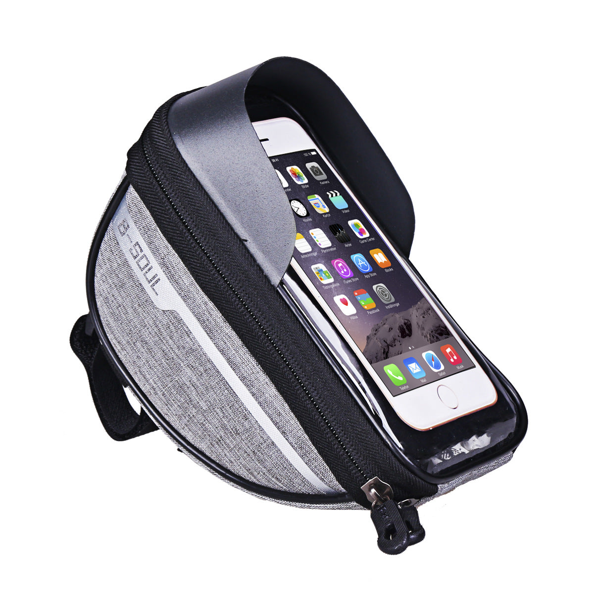 Bicycle Charter Front Bag Handlebar