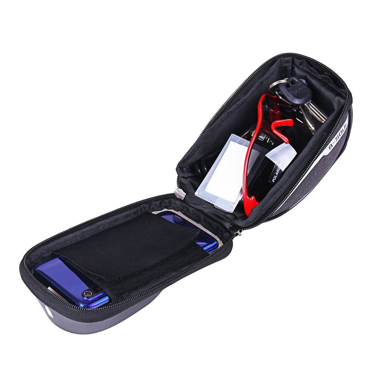 Bicycle Charter Front Bag Handlebar