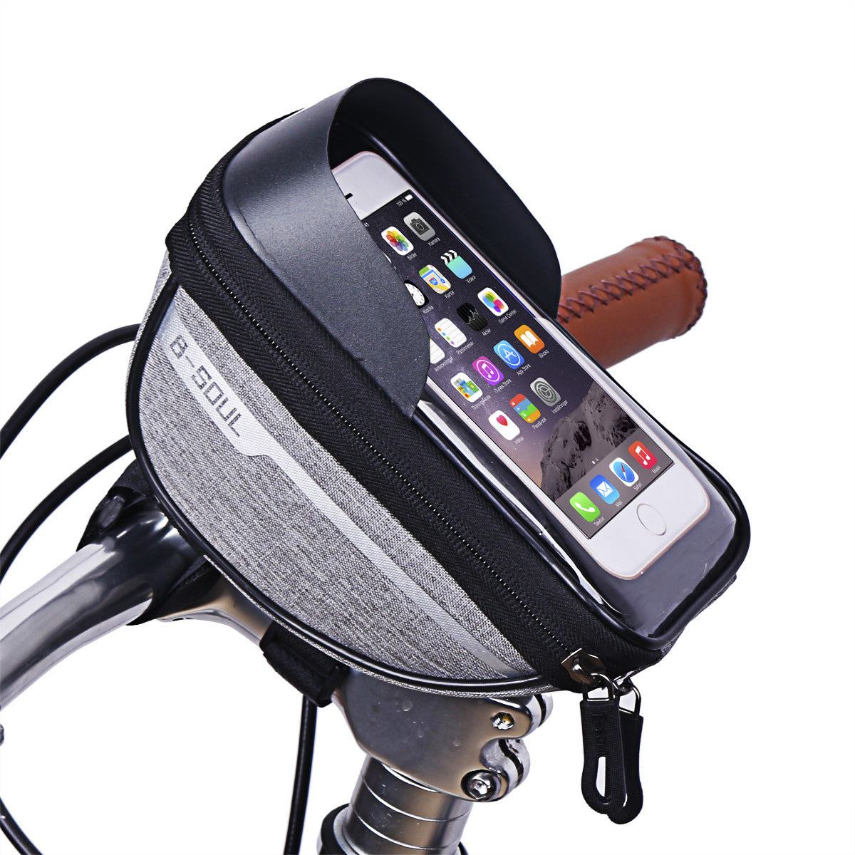 Bicycle Charter Front Bag Handlebar