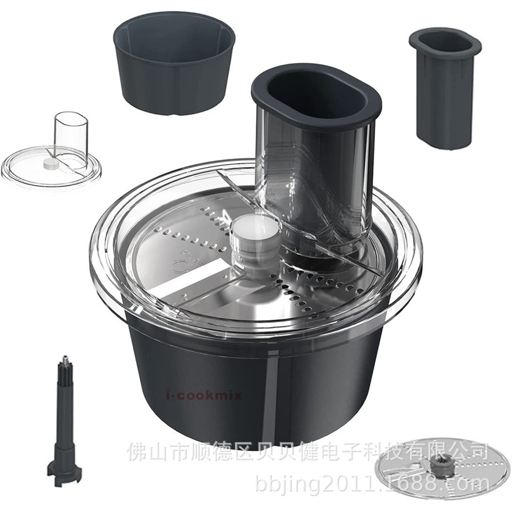Multi-functional Vegetable Slicing thermomix